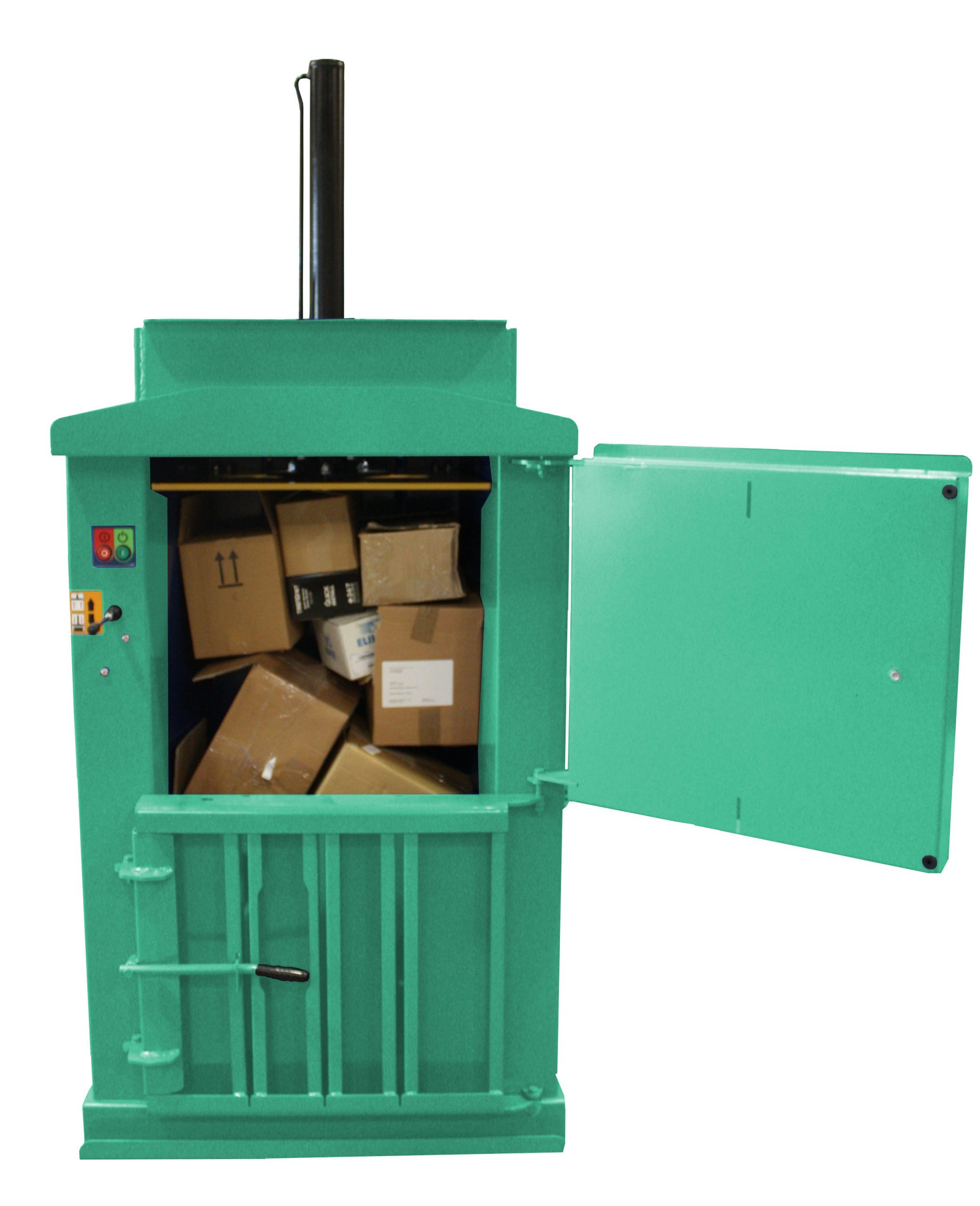 PRENSA VERTICAL GREEN C 75 PORTES INCLUIDOS EN PENÍNSULA IBÉRICA