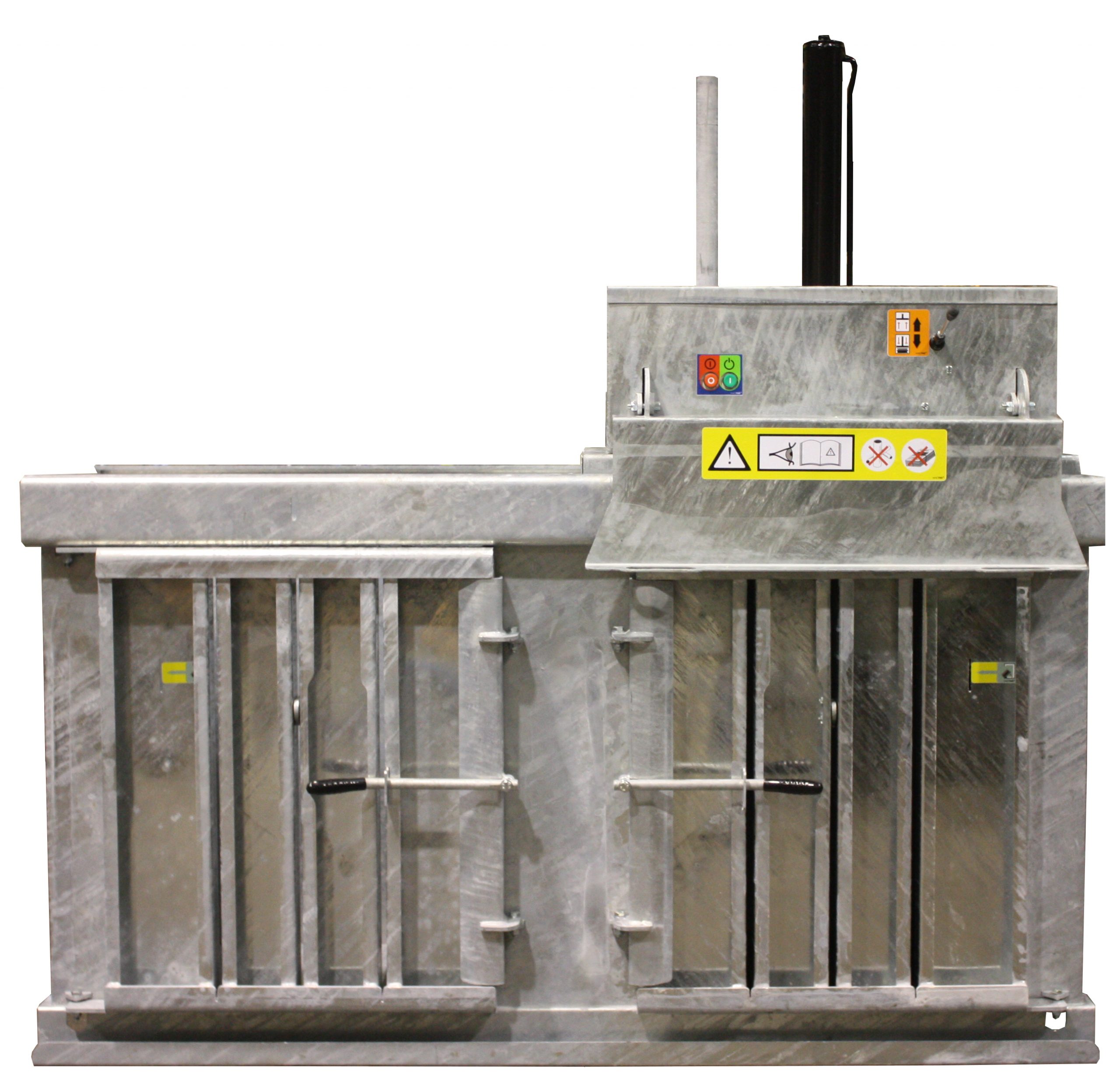 PRENSA VERTICAL GREEN C 75 PORTES INCLUIDOS EN PENÍNSULA IBÉRICA - Imagen 5