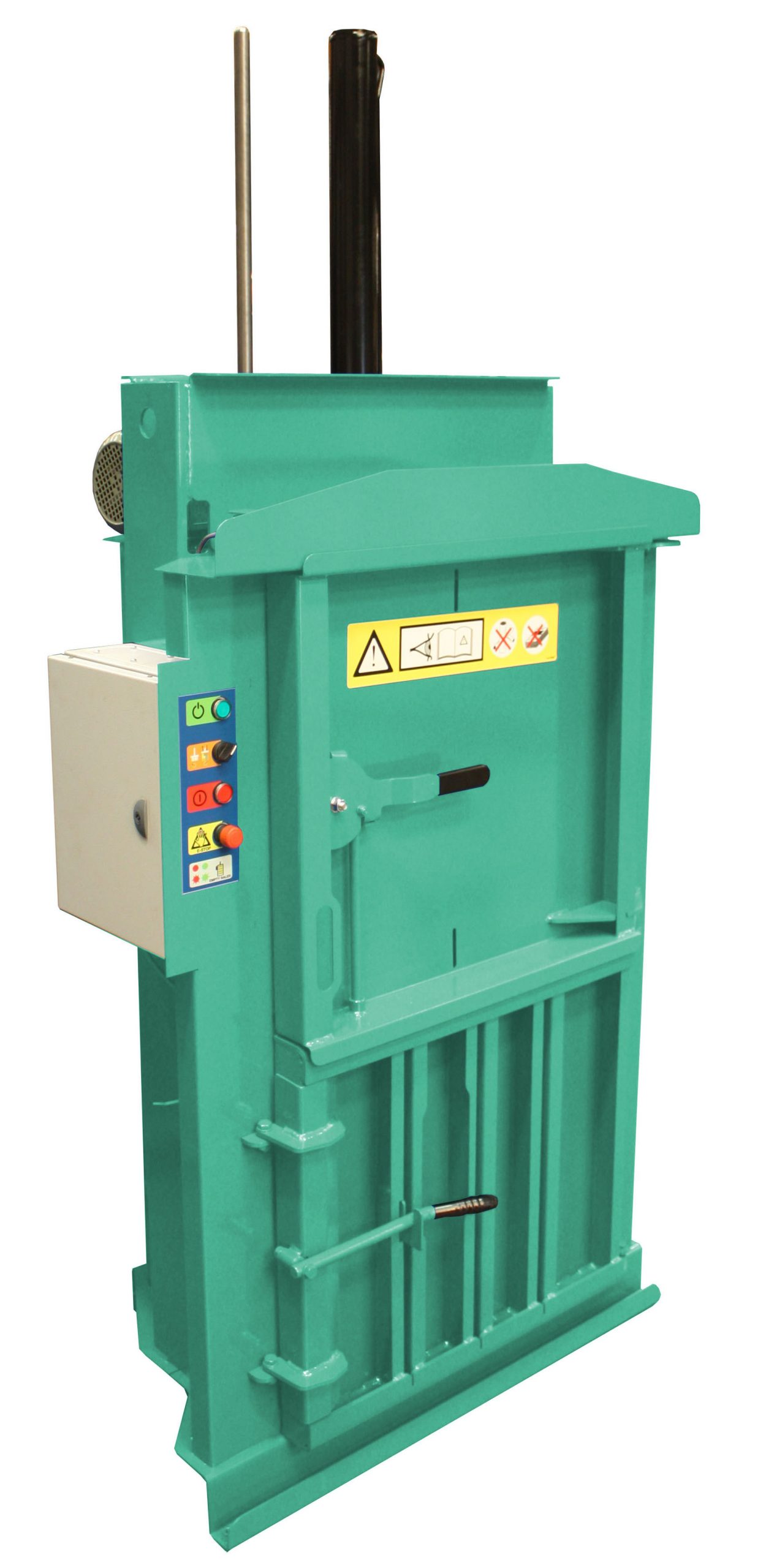 PRENSA VERTICAL GREEN C 75 PORTES INCLUIDOS EN PENÍNSULA IBÉRICA - Imagen 4