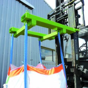 PESCANTE TOMA HORQUILLAS CRB50000 STANDARD