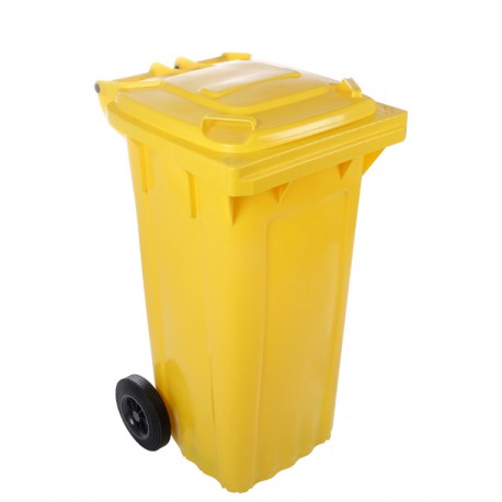 CONTENEDOR 120 L SELECTIVA 2 RUEDAS - Imagen 2