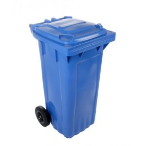 CONTENEDOR 120 L SELECTIVA 2 RUEDAS