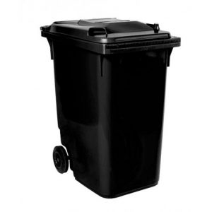 CONTENEDOR 360 LITROS SELECTIVA DE 2 RUEDAS