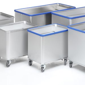 CARRO DE TRANSPORTE GREENLLOOD ERGO G1408/180 Vario de fondo móvil