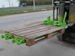 BASCULADOR DE PALETS