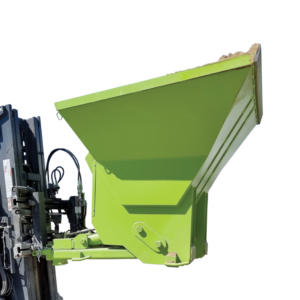 CANGILON DE LLENADO BIG BAG CON TRAMPILLA HIDRAULICA 2T