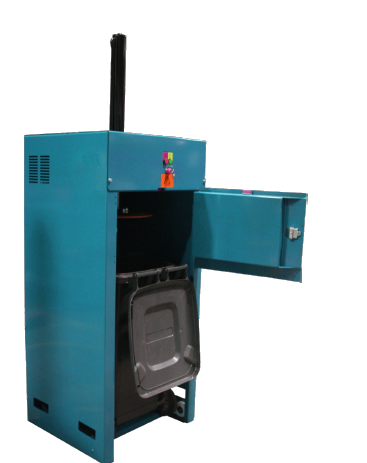 CECO 240 COMPACTOR