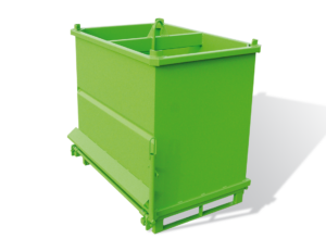 CONTENEDOR AGREGADO REFORZADO  FOP 05000