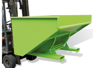 CONTENEDOR AUTOMATICO GXO XOP05000 510L