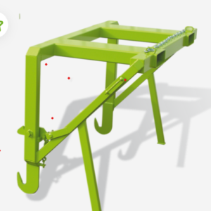 VIGA DE SUSPENSION PL TOMA INFERIOR PLP2000