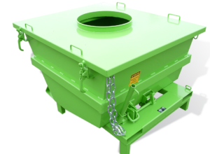 VOLQUETE PARA ASPIRACION GAP05000 520 L