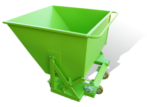 VOLQUETE BASCULANTE GIL ILP 02000 230L