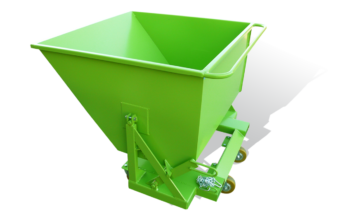 VOLQUETE BASCULANTE GIL ILP 02000 230L